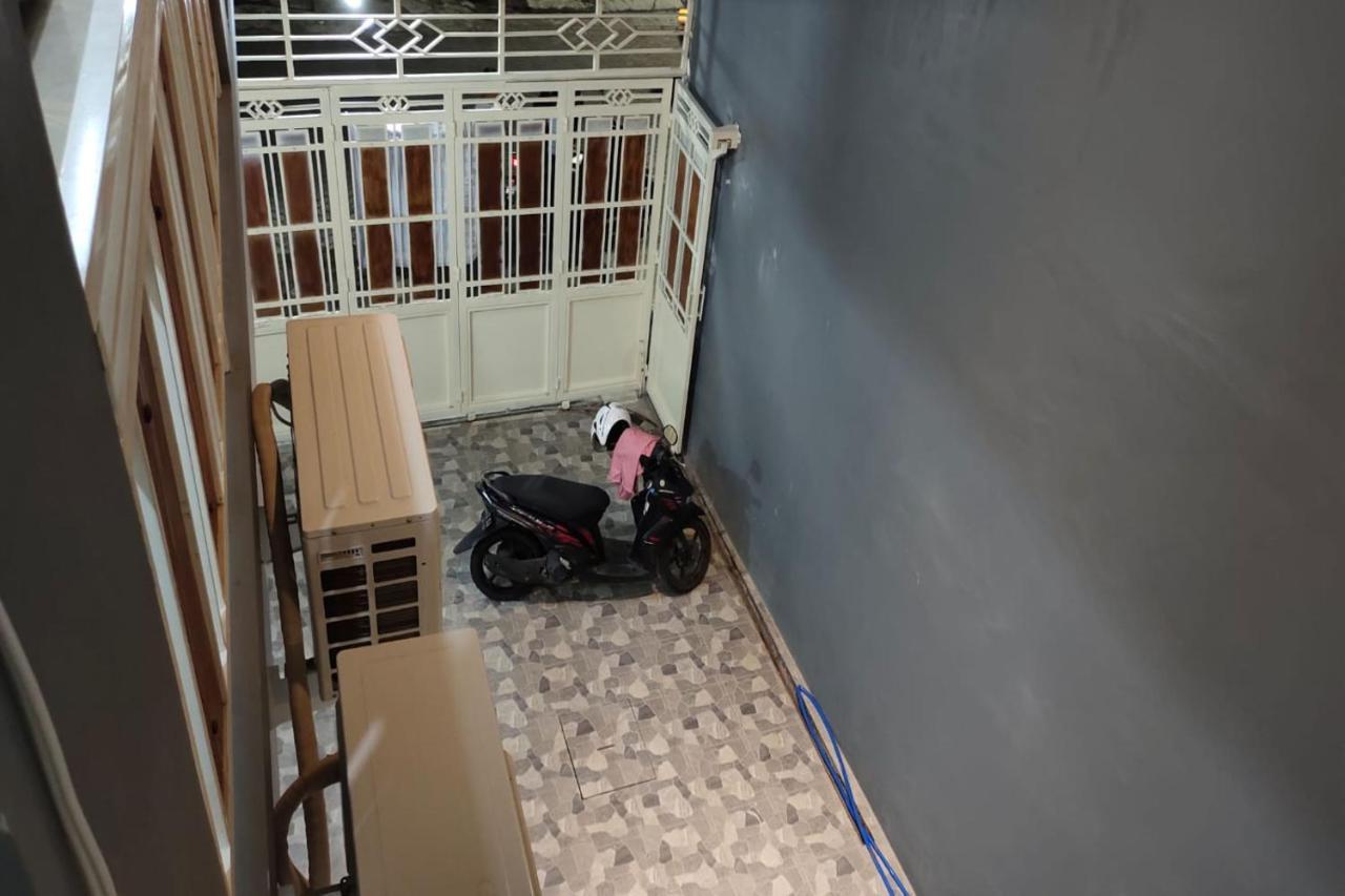Oyo 91209 Arjuna Residence Syariah Sby 泗水 外观 照片