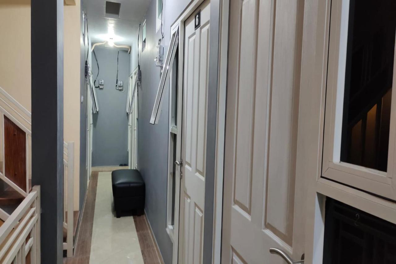 Oyo 91209 Arjuna Residence Syariah Sby 泗水 外观 照片